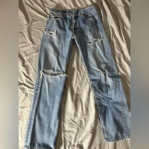 vintage levis 501 jeans
